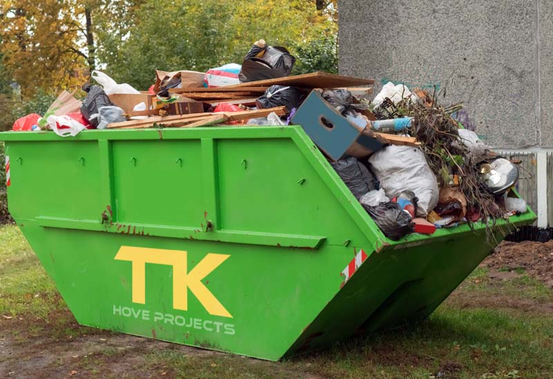 Rubble removal TK Hove Skip Rubble removal TK Hove Skip